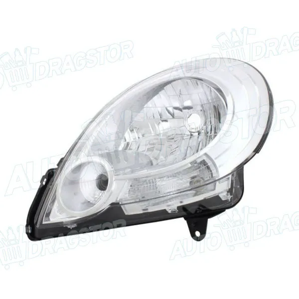 Far RENAULT KANGOO (W), 08-; 