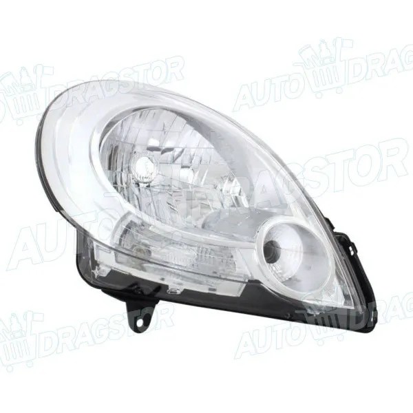 Far RENAULT KANGOO (W), 08-; 