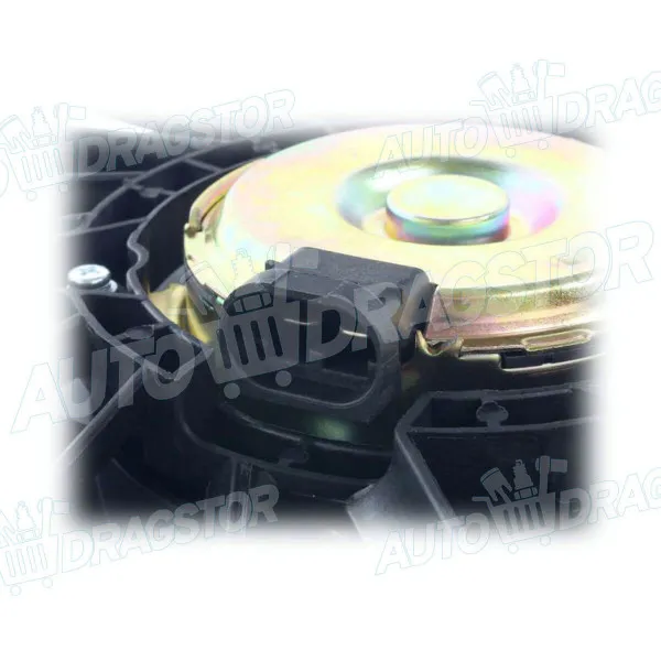 Ventilator hladnjaka sa nosačem RENAULT KANGOO (W), 08-; 