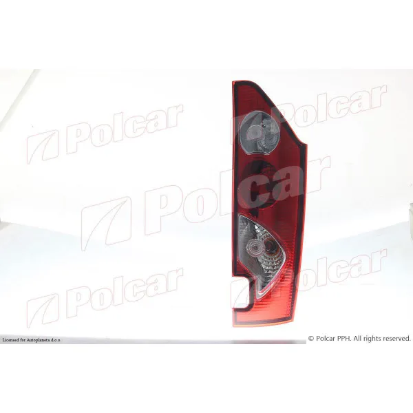 Štop svetlo RENAULT KANGOO (W), 08-; 