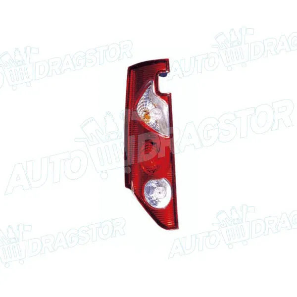 Štop svetlo RENAULT KANGOO (W), 08-; 