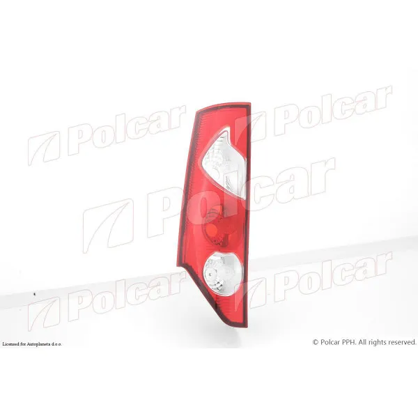 Štop svetlo RENAULT KANGOO (W), 08-; 