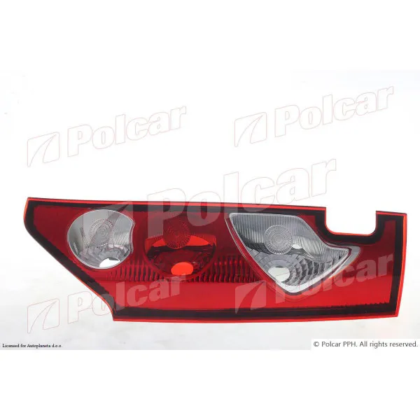 Štop svetlo RENAULT KANGOO (W), 08-; 