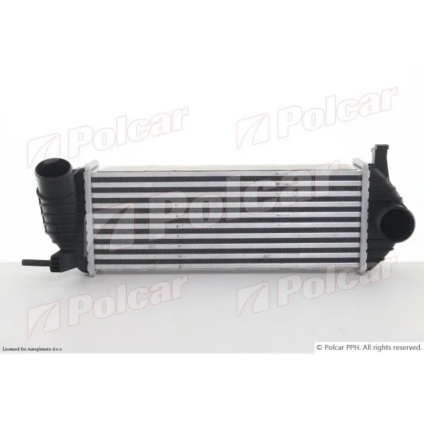 Interkuler MERCEDES, RENAULT 