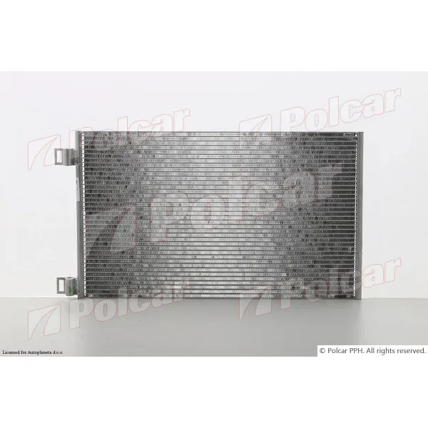 Hladnjak klime MERCEDES, RENAULT 