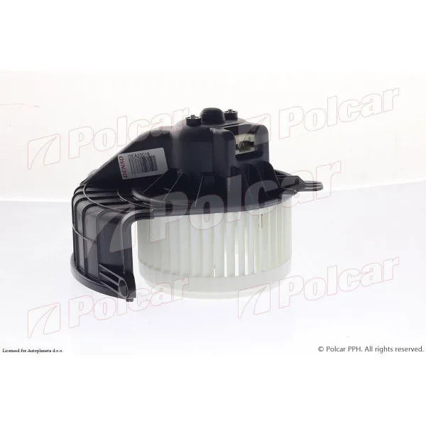 Ventilator kabine MERCEDES, NISSAN, OPEL, RENAULT 