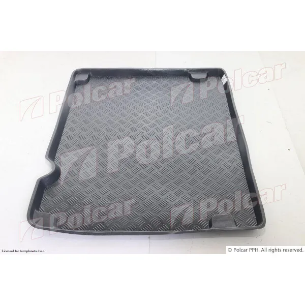 Kadica/patosnica gepeka RENAULT KANGOO (W), 08-; 