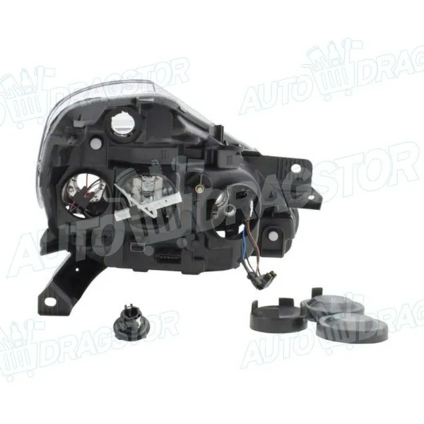 Far RENAULT CLIO III (R0/1), 05-14; 