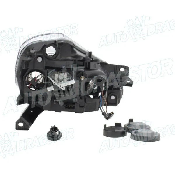 Far RENAULT CLIO III (R0/1), 05-14; 