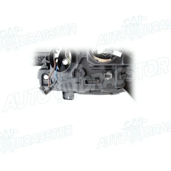 Far RENAULT CLIO III (R0/1), 05-14; 