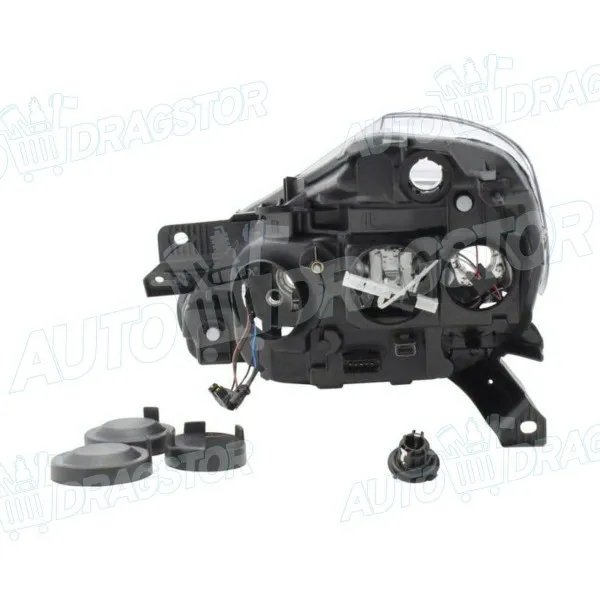 Far RENAULT CLIO III (R0/1), 05-14; 