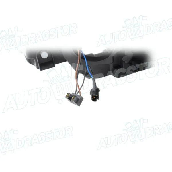 Far RENAULT CLIO III (R0/1), 05-14; 