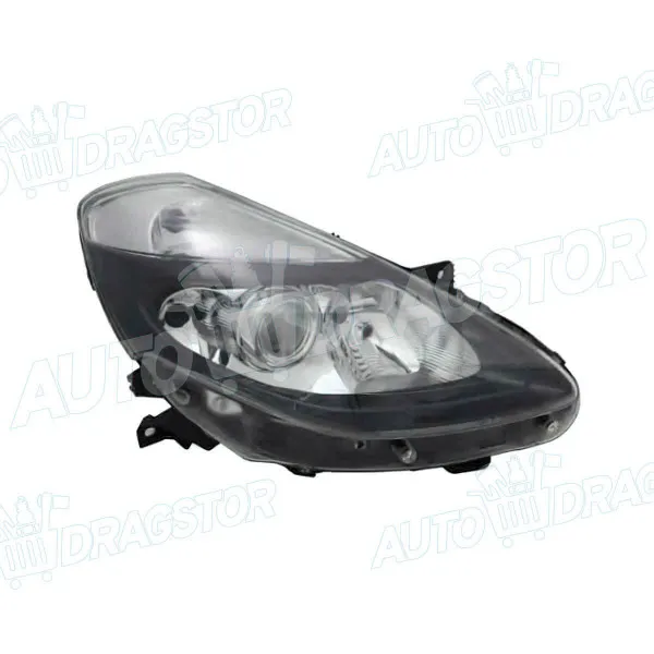 Far RENAULT CLIO III (R0/1), 05-14; 