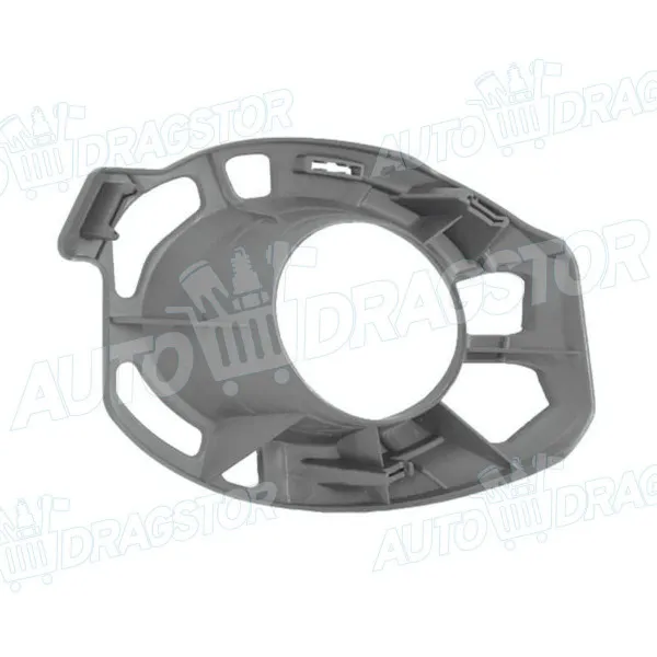 Okvir maglenke RENAULT CLIO III (R0/1), 05-14; 