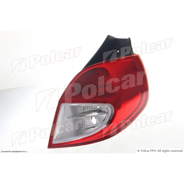 Štop svetlo RENAULT CLIO III (R0/1), 05-14; 