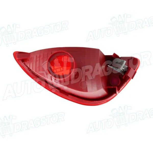 Zadnje svetlo za maglu RENAULT CLIO III (R0/1), 05-14; 