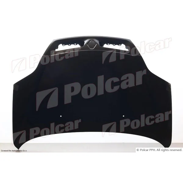 Hauba RENAULT SCENIC I (JA), 99-03; 