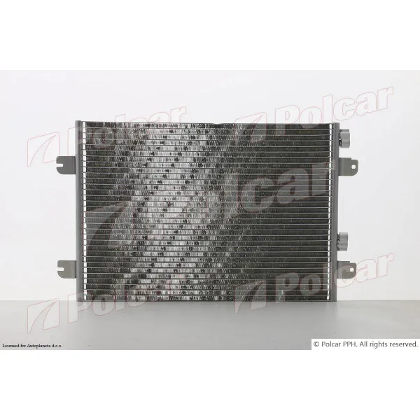 Hladnjak klime DACIA, RENAULT 