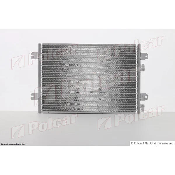 Hladnjak klime DACIA, RENAULT 