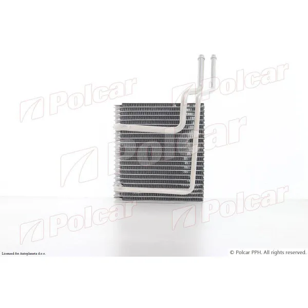 Evaporator-isparivač hladnjaka klime RENAULT MEGANE SCENIC (JA0/1), 96-99; SCENIC I (JA), 99-03; 