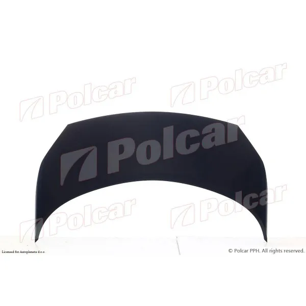 Hauba RENAULT SCENIC II (JM), 03-09; 
