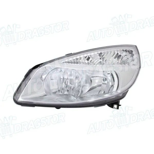 Far RENAULT SCENIC II (JM), 03-09; 