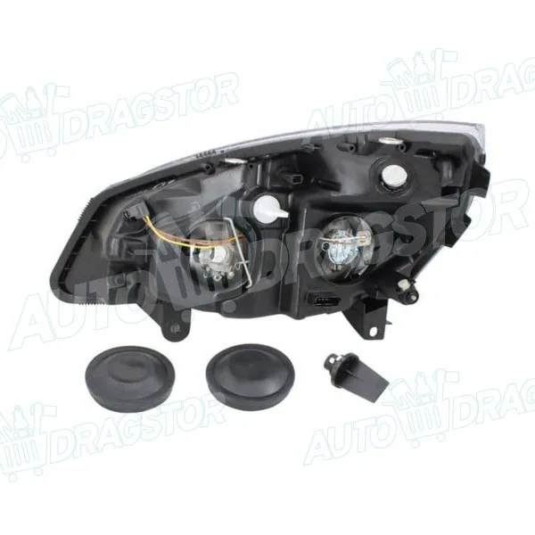 Far RENAULT SCENIC II (JM), 03-09; 