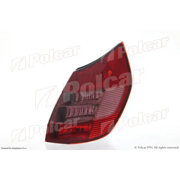 Štop svetlo RENAULT SCENIC II (JM), 03-09; 