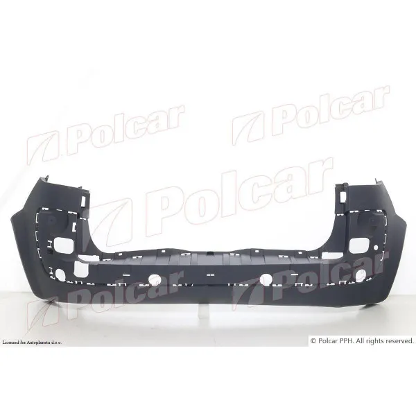 Zadnji branik RENAULT SCENIC II (JM), 03-09; 