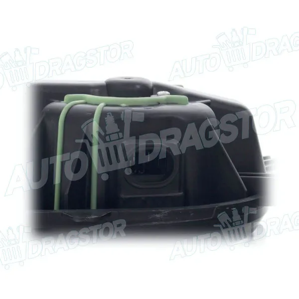 Ventilator kabine RENAULT SCENIC II (JM), 03-09; 