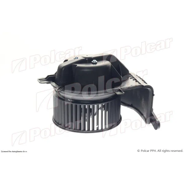 Ventilator kabine RENAULT SCENIC II (JM), 03-09; 