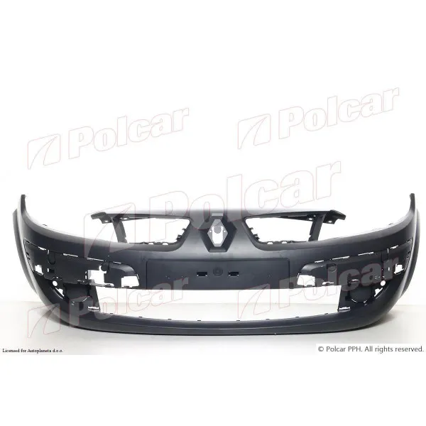 Prednji branik RENAULT SCENIC II (JM), 03-09; 