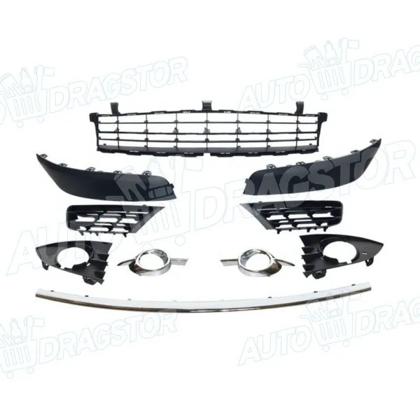 Prednji branik RENAULT SCENIC II (JM), 03-09; 