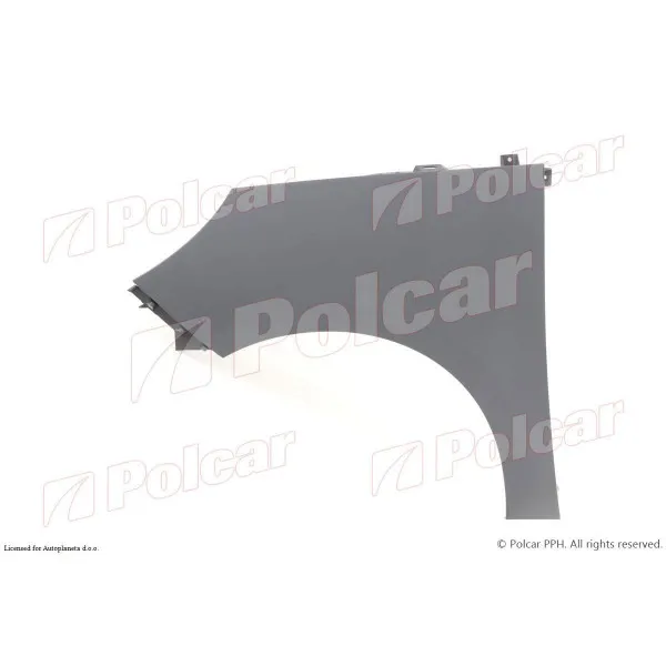 Blatobran RENAULT SCENIC (JZ), 09-16; 