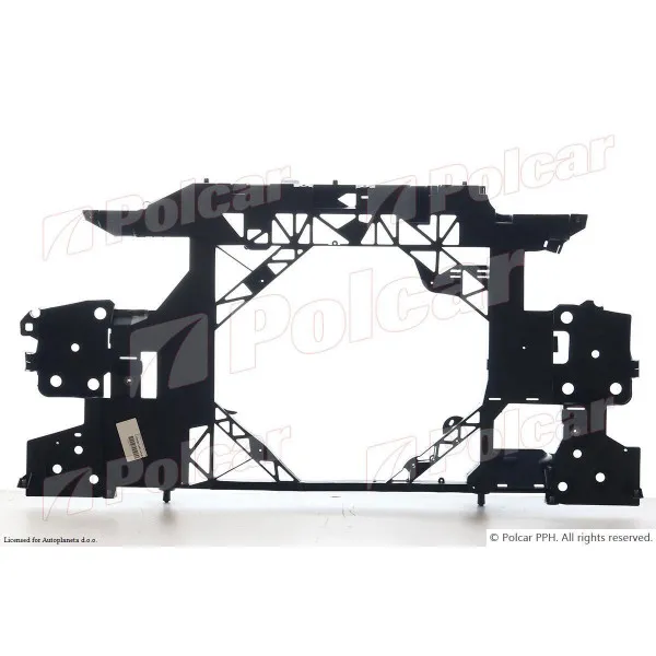 Prednji vezni lim RENAULT SCENIC (JZ), 09-16; 