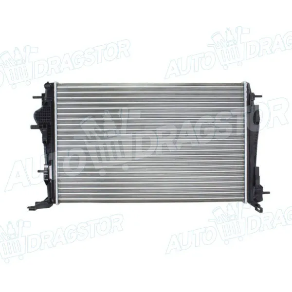 Hladnjak RENAULT SCENIC (JZ), 09-16; 