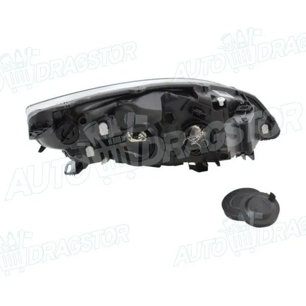 Far RENAULT SCENIC (JZ), 09-16; 