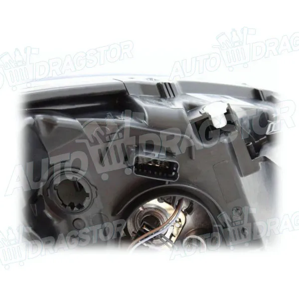 Far RENAULT SCENIC (JZ), 09-16; 