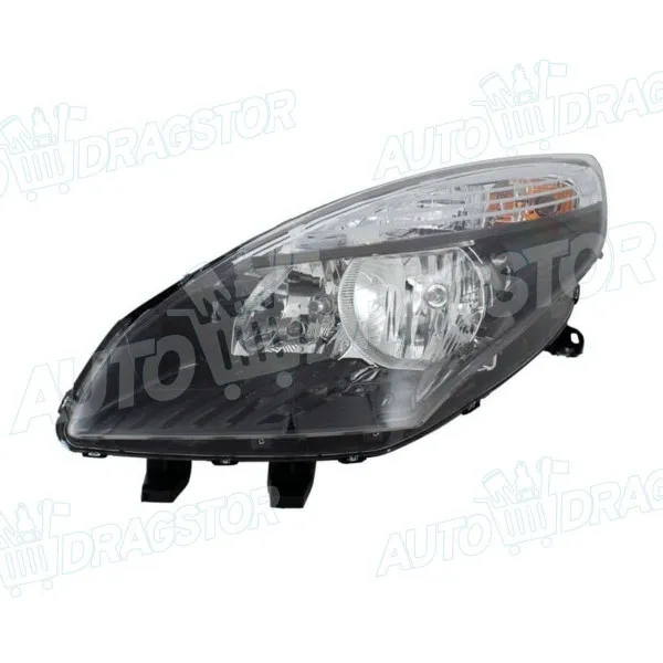 Far RENAULT SCENIC (JZ), 09-16; 