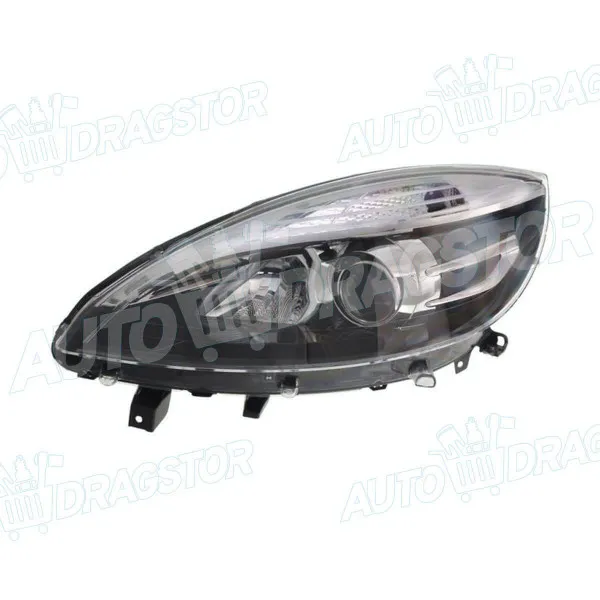 Far RENAULT SCENIC (JZ), 09-16; 