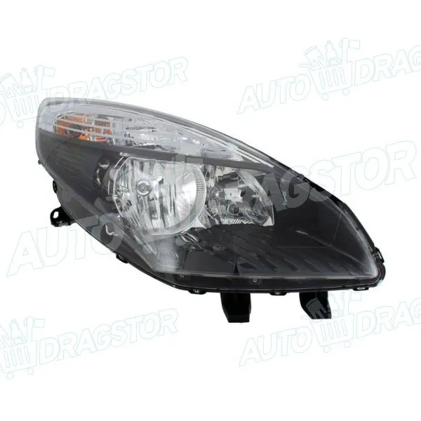 Far RENAULT SCENIC (JZ), 09-16; 