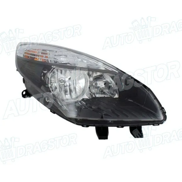 Far RENAULT SCENIC (JZ), 09-16; 