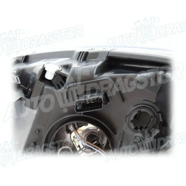 Far RENAULT SCENIC (JZ), 09-16; 