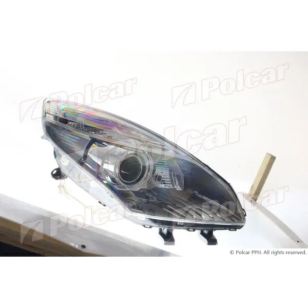 Far RENAULT SCENIC (JZ), 09-16; 