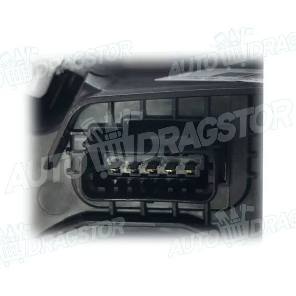 Far RENAULT SCENIC (JZ), 09-16; 
