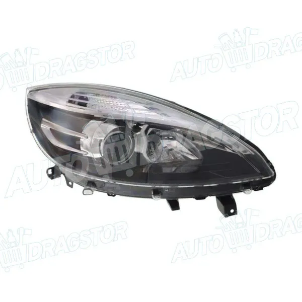 Far RENAULT SCENIC (JZ), 09-16; 