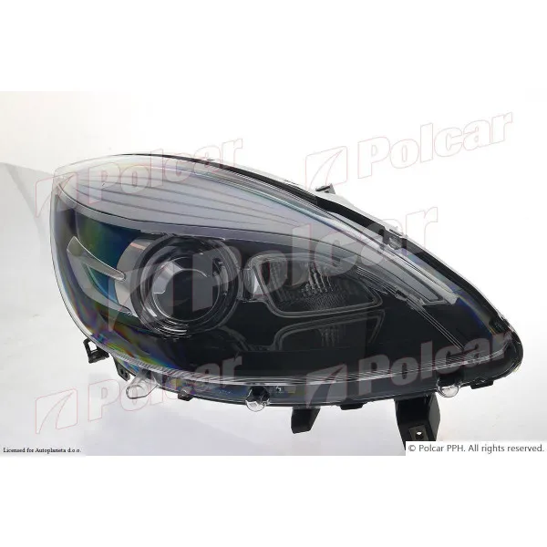 Far RENAULT SCENIC (JZ), 09-16; 