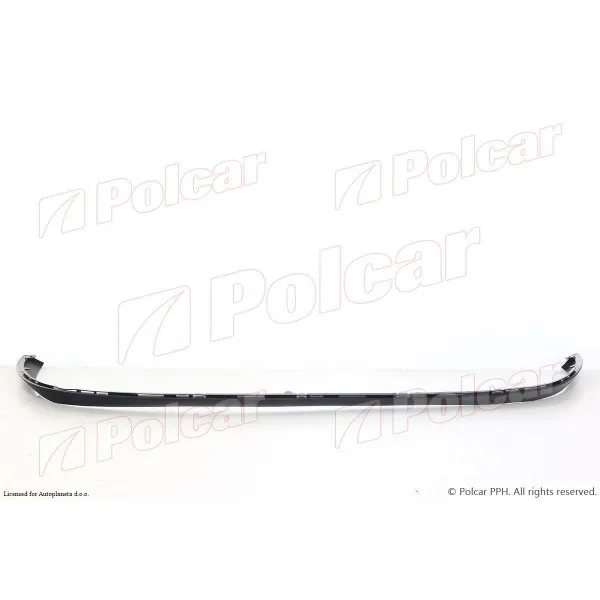 Spojler prednjeg branika RENAULT SCENIC (JZ), 09-16; 