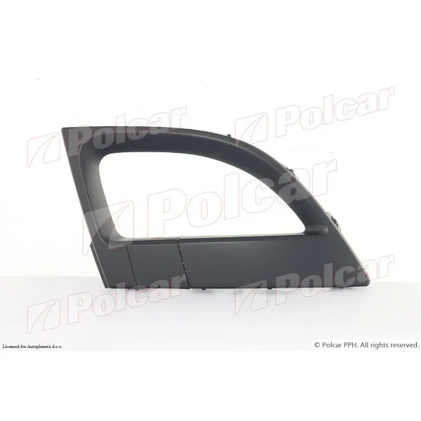 Okvir rešetke branika RENAULT SCENIC (JZ), 09-16; 