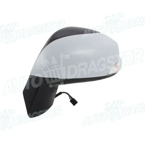 Retrovizor na vratima RENAULT SCENIC (JZ), 09-16; 